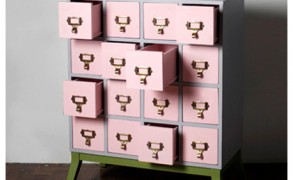 Kommode, custommade – wauw!