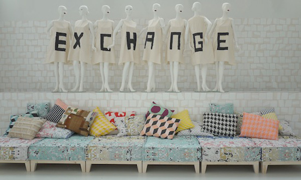 Hotel Exchange i Amsterdam ♥
