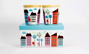 Retro design med kant og humor – Base 212