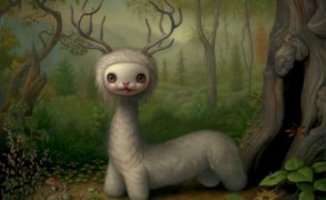 Fallen in love with Mark Ryden