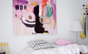 Hjemme hos smykkedesigneren Stine A. Johansen