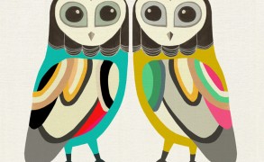 “A Company og Two” – Dagens poster