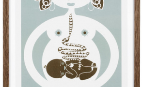 Mummy Mint – Dagens Poster