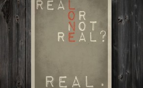 Real or not Real – Dagens poster