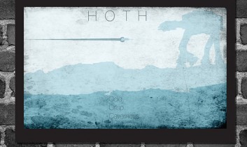 Star Wars – Dagens poster
