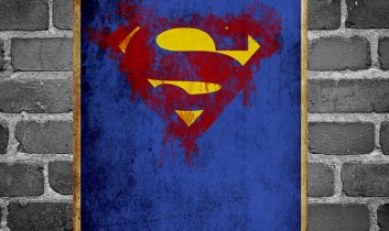 Superman – Dagens poster
