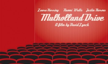 Mulholland Drive – Dagens poster