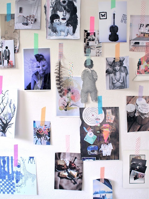 Mood boards