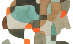 Abstrakt kunst – Dagens Poster