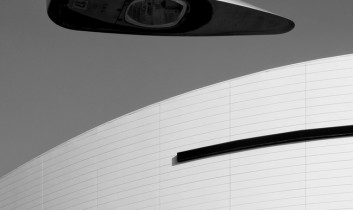 Lines and Lamp – Dagens Poster