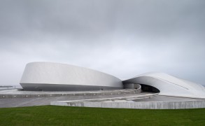 Den Blå Planet – de første billeder af det nye Danmarks Akvarium