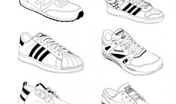 Sneakers – Dagens Poster