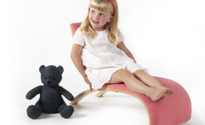 En divan for børn….. fra Utzon Kids