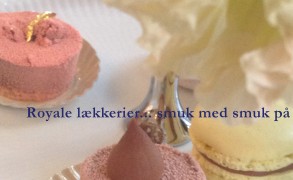 Afternoon Tea med Royal Copenhagen i Perchs Tea Room