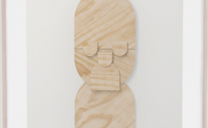 Plywood Happy Face – Dagens Poster