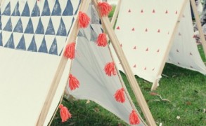 DIY: Byg et indendørstelt, vi har opskriften!