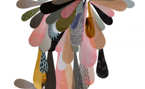 Dagens Poster by Kristine Mandsberg