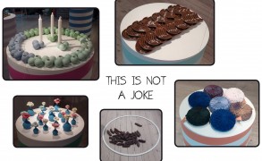 This is not a joke