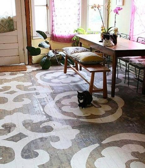 DIY – Mønstrede gulve