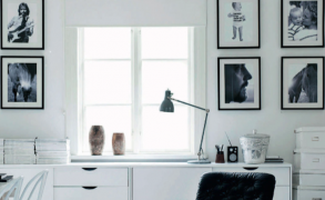 Hjemme hos fotografen Magdalena Björnsdotter