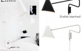 Tjek de nye lamper – projekt: renovering af soveværelse #1