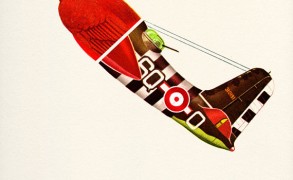 Dagens Poster – Aerofauna II