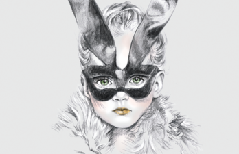Annabel and the Easter Bunny – Dagens Poster