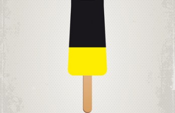 My Super Hero Ice Pop – Dagens Poster
