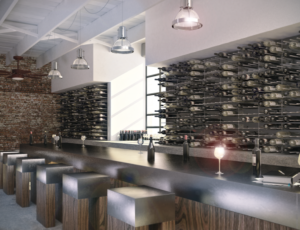 wine_racks_wall_mounted_commercial_modular_display_restaurant_bar_lounge_piano_black_lacquer_-_STACT