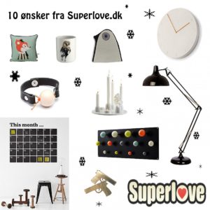 10 ønsker fra Superlove.dk