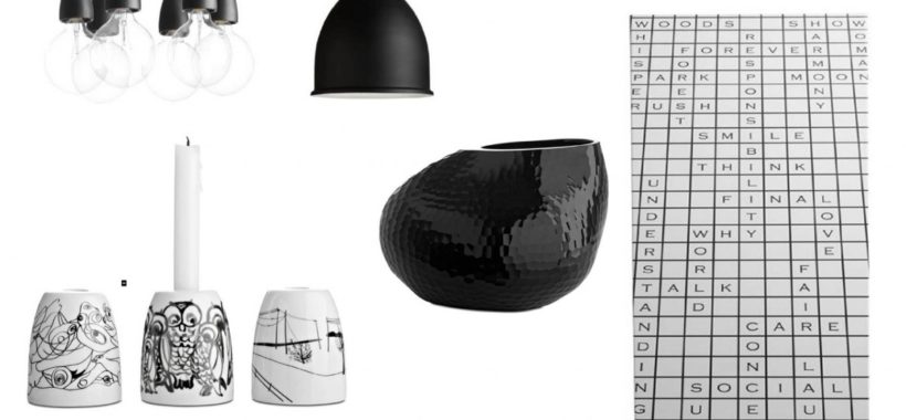 boconcept-sort-grafisk-lysekrone-pendel-factory-vintage-lysestager-porcelc3a6n-vase-kopper-tallerken-figurer-maleri-interic3b8r-