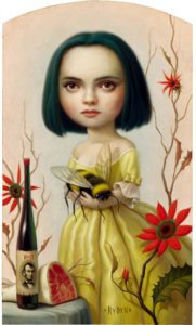 Fallen in love with Mark Ryden