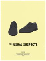 Usual Suspects – Dagens poster