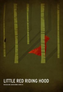 Little Red Riding Hood – Dagens poster
