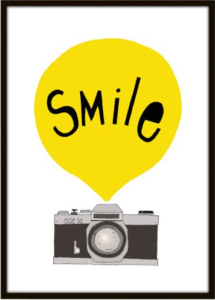 SMILE – Dagens Plakat