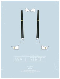 Wallstreet – Dagens Poster