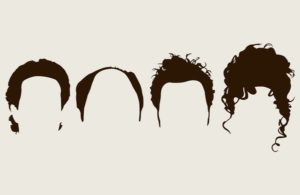 Seinfeld Hair – Dagens Poster