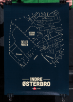 Indre Østerbro – Dagens Poster