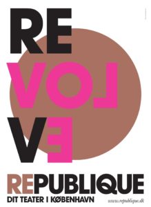 Republique Revolve – Dagens plakat