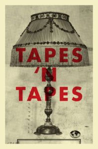 TAPES 'N TAPES – Dagens Poster
