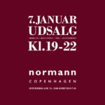 Invitation til Normann Copenhagen