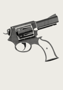 GUN – Dagens Poster