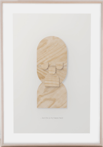 Plywood Happy Face – Dagens Poster