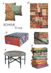 boheme-livstil-indretning-interior-homedecor-stue-bakkebord-plaid