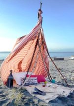 Sommer, strandtid og picnichygge