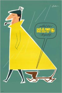 Altid tør i Kawo Regntøj – Dagens Poster