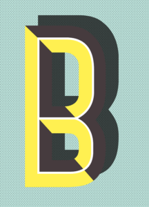 B – Dagens Poster