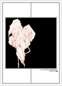 Disco Flamingo – Dagens Poster