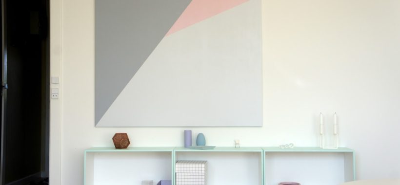 stue-diy-maleri-indretning-pastel