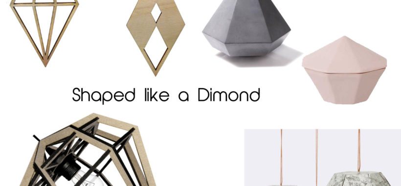 diamond-shape